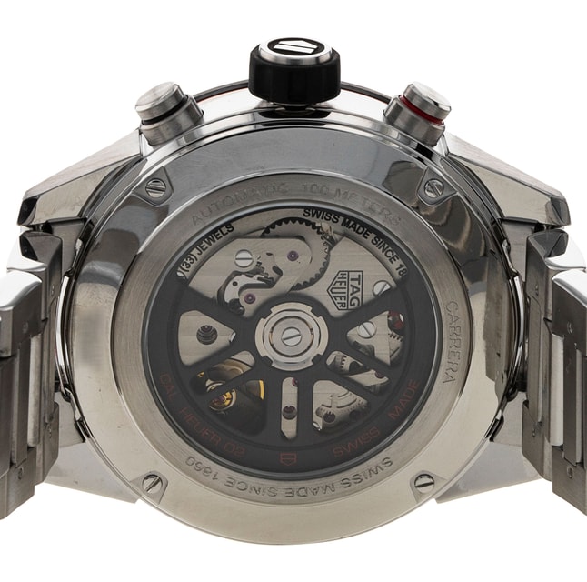 Tag Heuer Carrera CBG2A10.BA0654 Image 4